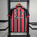 Camisa São Paulo Home 23/24 - Torcedor Masculina - Lançamento-Krauze Sports