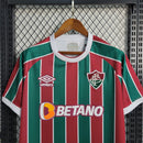 Camisa Fluminense 23/24 - Umbro Torcedor Masculina - Lançamento-Krauze Sports