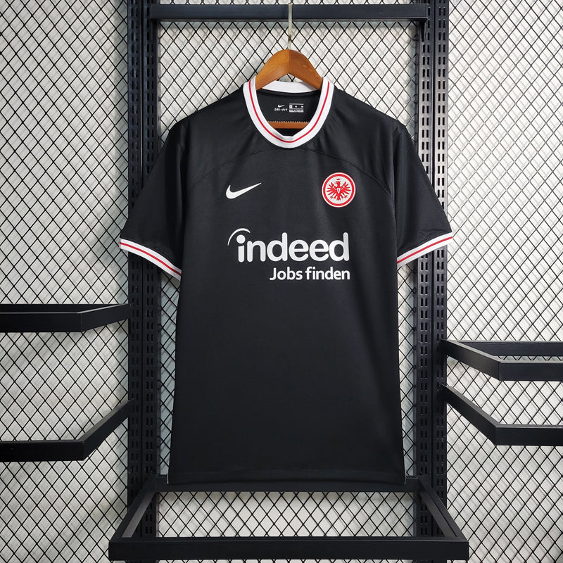Camisa Frankfurt Home 23/24 - Torcedor Masculina - Lançamento-Krauze Sports