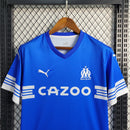 Camisa Olympique Marseille 23/24 - Puma Torcedor Masculina - Lançamento-Krauze Sports
