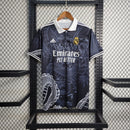 Camisa Real Madrid Black Edição Especial 23/24 - Versão Torcedor