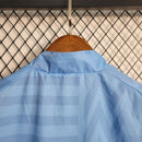 Jaqueta Corta Vento Manchester City 23/24 - Azul-Krauze Sports