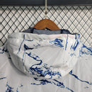 Jaqueta Corta Vento Itália 2023/24-Krauze Sports