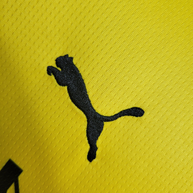 Kit Infantil Borussia Dortmund Home 23/24-Krauze Sports