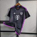 Camisa Bayern Munique Away 23/24 - Torcedor Masculina - Lançamento-Krauze Sports