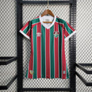 Camisa Fluminense Home 23/24 - Umbro Feminina-Krauze Sports