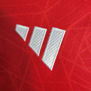 Camisa Manchester United Home 23/24 - Torcedor Masculina - Lançamento-Krauze Sports