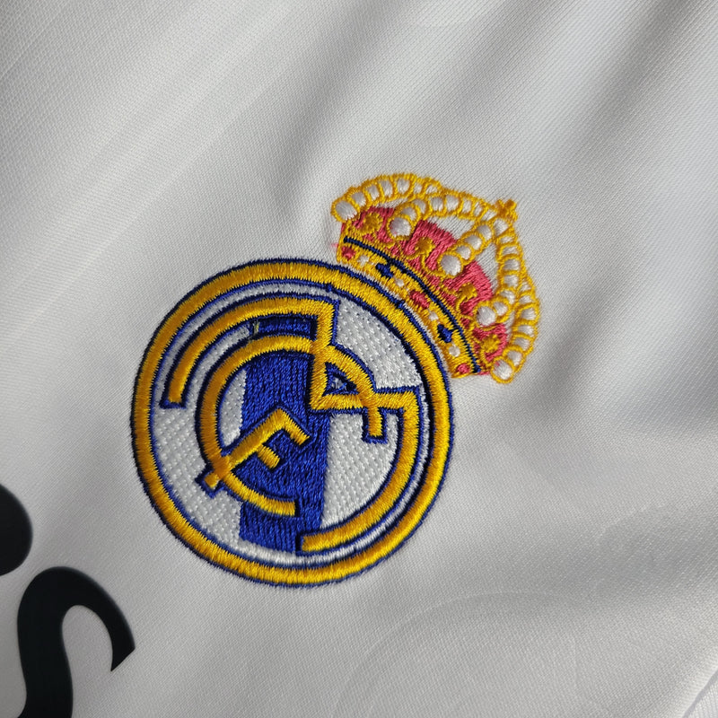 Kit Infantil Real Madrid Titular 22/23-Krauze Sports