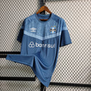 Camisa Grêmio Treino 23/24 - Umbro Torcedor Masculina - Lançamento-Krauze Sports
