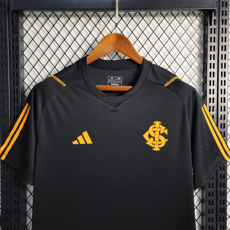 Camisa Internacional Treino 23/24 - Torcedor Masculina-Krauze Sports