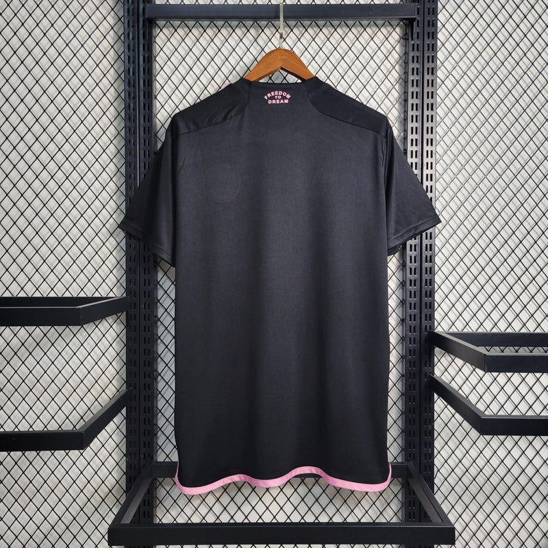 Camisa Inter Miami 23/24 - Torcedor Masculina - Lançamento-Krauze Sports