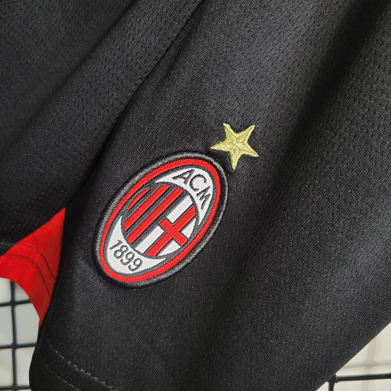Kit Infantil AC Milan Home 23/24-Krauze Sports