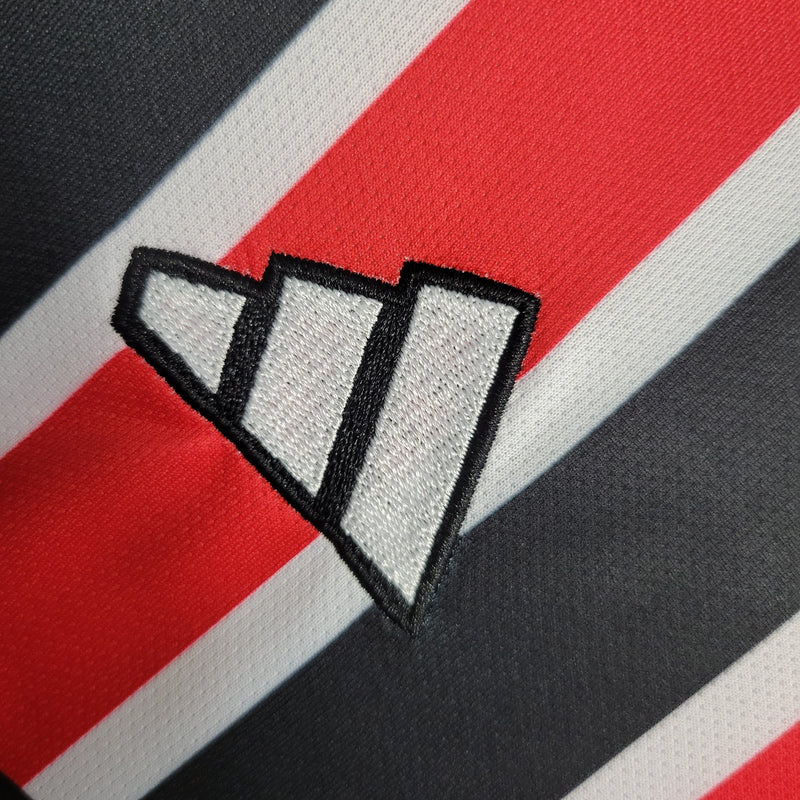 Kit Infantil São Paulo Home 23/24-Krauze Sports