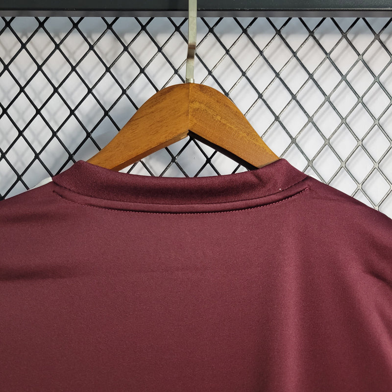 Camisa São Paulo Treino 22/23 - Torcedor Masculina-Krauze Sports