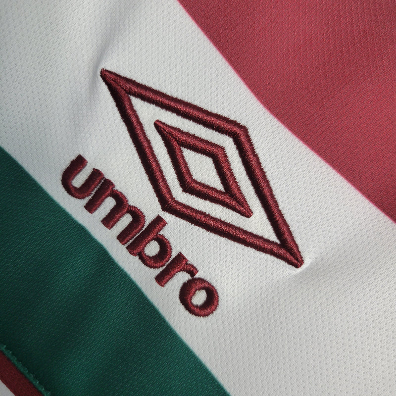 Camisa Fluminense Away 23/24 - Umbro Torcedor Masculina-Krauze Sports