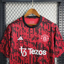 Camisa Manchester United Treino 23/24 - adidas Torcedor Masculina - Lançamento-Krauze Sports