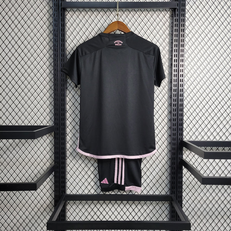 Kit Infantil Miami Reserva 23/24-Krauze Sports
