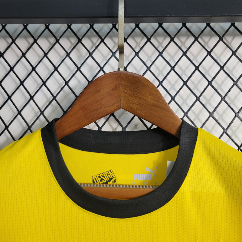 Kit Infantil Borussia Dortmund Home 23/24-Krauze Sports