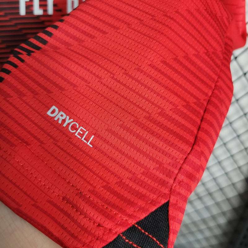 Kit Infantil AC Milan Home 23/24-Krauze Sports
