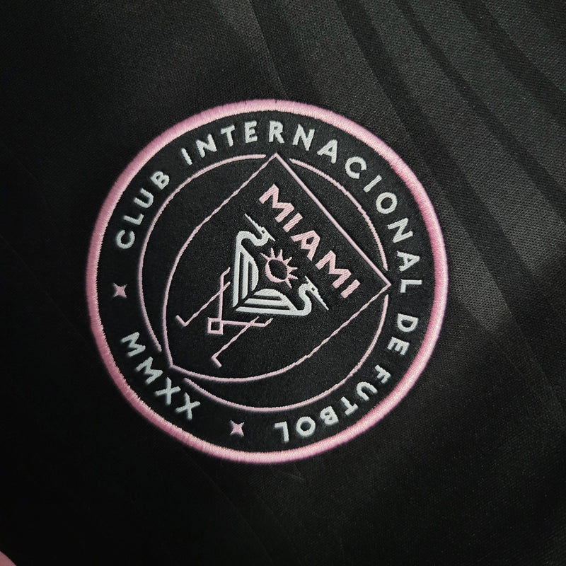 Camisa Inter Miami 23/24 - Torcedor Masculina - Lançamento-Krauze Sports