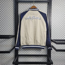 Jaqueta Corta Vento Jordan Bege 23/24-Krauze Sports