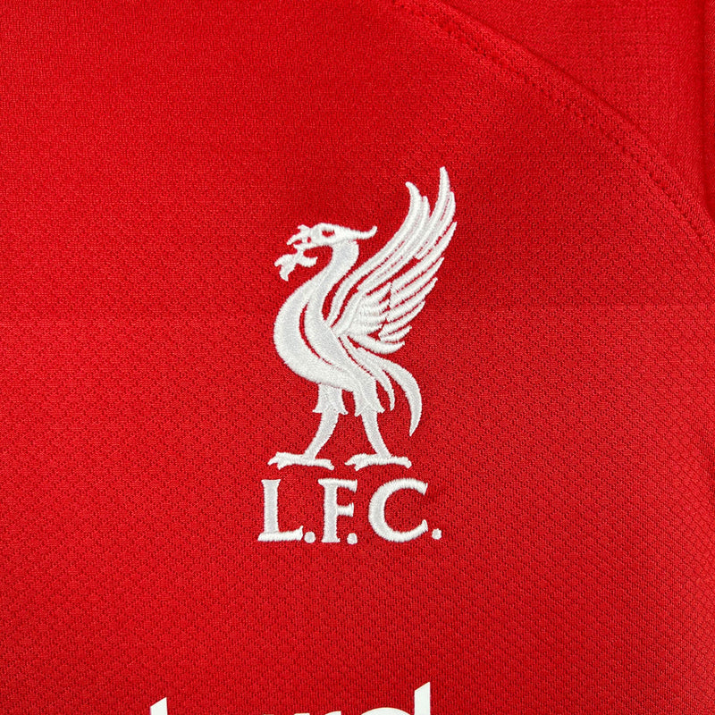 Camisa Liverpool Away 23/24 - Torcedor Masculina - Lançamento-Krauze Sports