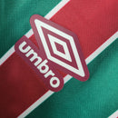 Camisa Fluminense Home 23/24 - Umbro Feminina-Krauze Sports