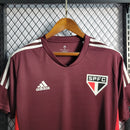 Camisa São Paulo Treino 22/23 - Torcedor Masculina-Krauze Sports