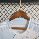 Camisa Bélgica Home 23/24 - Feminina-Krauze Sports