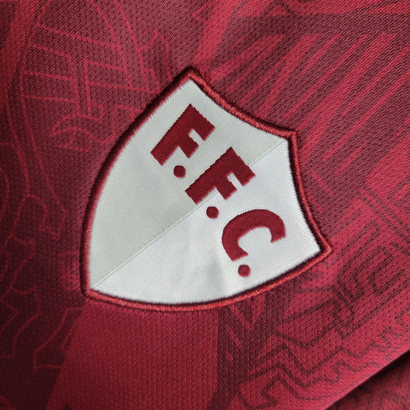 Camisa Fluminense Away 23/24 - Umbro Feminina-Krauze Sports