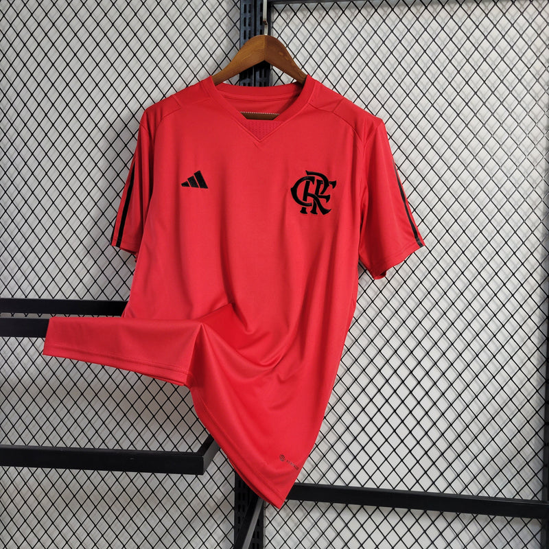 Camisa Flamengo Treino 23/24 - Umbro Torcedor Masculina-Krauze Sports