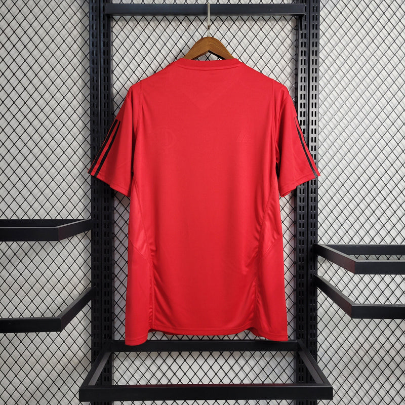 Camisa Flamengo Treino 23/24 - Umbro Torcedor Masculina-Krauze Sports
