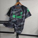 Camisa Liverpool Goleiro 23/24 - Torcedor Masculina - Lançamento-Krauze Sports