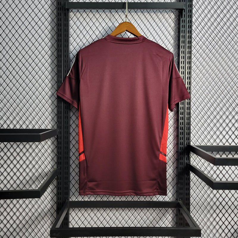 Camisa São Paulo Treino 22/23 - Torcedor Masculina-Krauze Sports