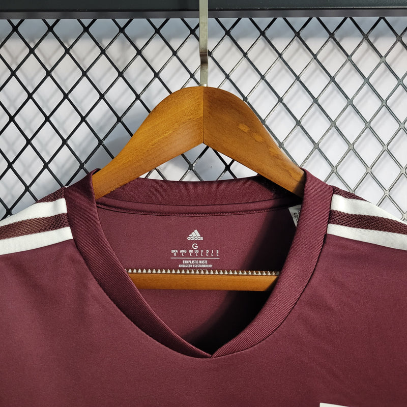 Camisa São Paulo Treino 22/23 - Torcedor Masculina-Krauze Sports