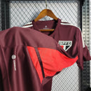 Camisa São Paulo Treino 22/23 - Torcedor Masculina-Krauze Sports