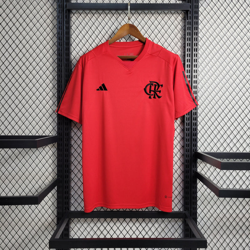 Camisa Flamengo Treino 23/24 - Umbro Torcedor Masculina-Krauze Sports