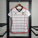 Camisa Flamengo Away 23/24 - Feminina-Krauze Sports