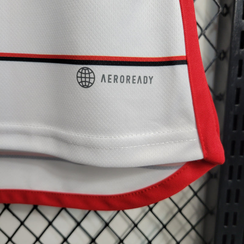 Camisa Flamengo Away 23/24 - Feminina-Krauze Sports