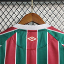 Camisa Fluminense Home 23/24 - Umbro Feminina-Krauze Sports