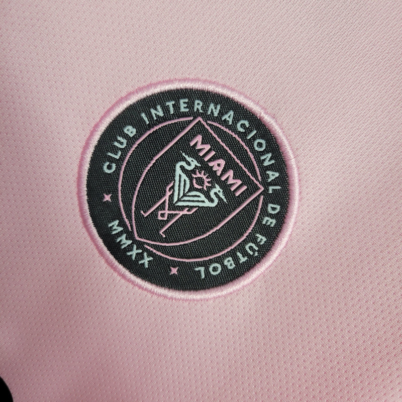 Kit Infantil Inter Miami Home 23/24-Krauze Sports