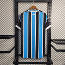 Camisa Grêmio Home 23/24 - Umbro Torcedor Masculina - Lançamento-Krauze Sports