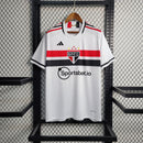 Camisa São Paulo Home 23/24 - Torcedor Masculina - Lançamento-Krauze Sports