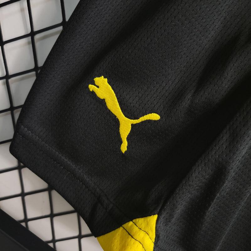 Kit Infantil Borussia Dortmund Home 23/24-Krauze Sports