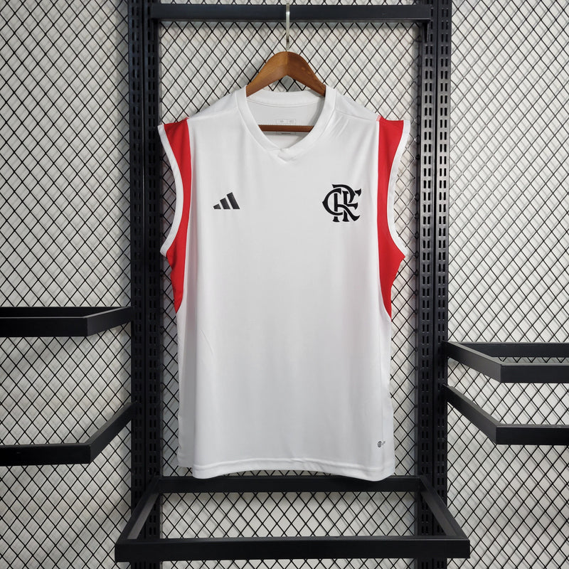 Camisa Regata Treino Flamengo 23-24