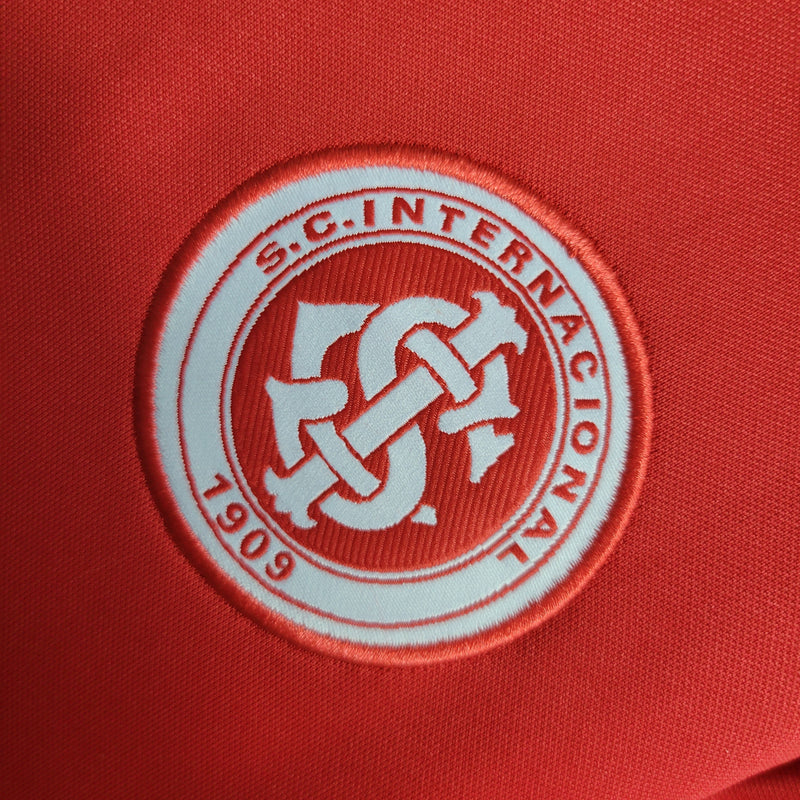 Camisa Internacional Titular 23/24 - Versão feminina-Krauze Sports