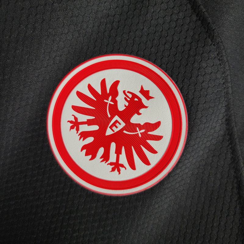 Camisa Frankfurt Home 23/24 - Torcedor Masculina - Lançamento-Krauze Sports