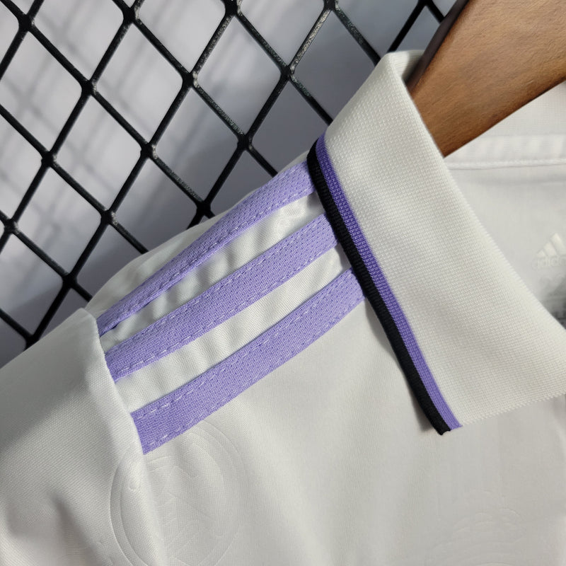 Kit Infantil Real Madrid Titular 22/23-Krauze Sports