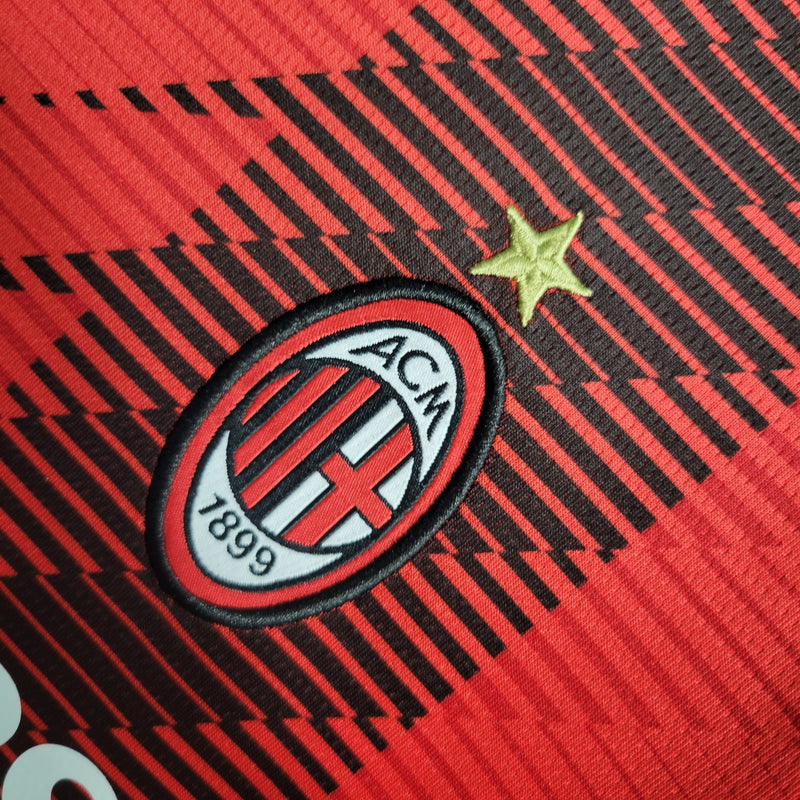 Kit Infantil AC Milan Home 23/24-Krauze Sports
