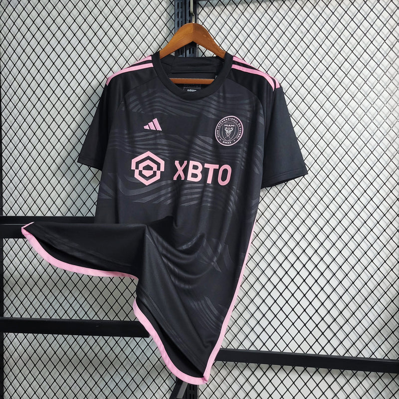 Camisa Inter Miami 23/24 - Torcedor Masculina - Lançamento-Krauze Sports
